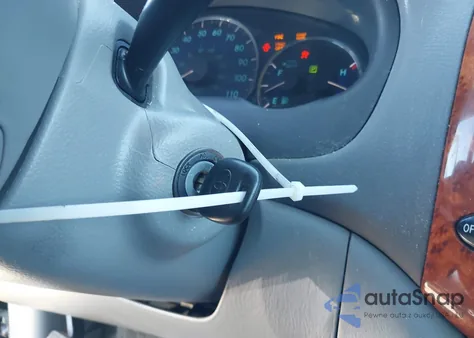 2009 Toyota Sienna Limited from USA, damaged, VIN 5TDZK22C39S266837